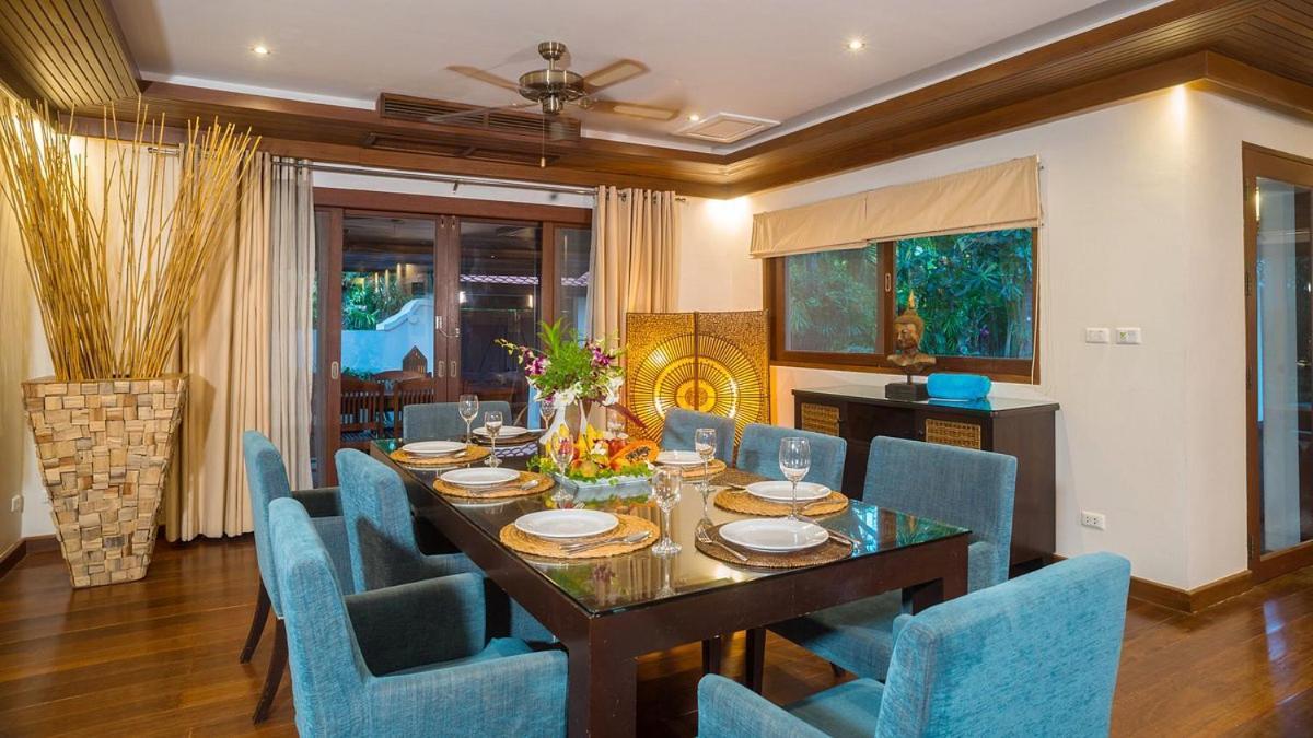 Hotel Shiva Samui Hua Thanon  Exterior foto
