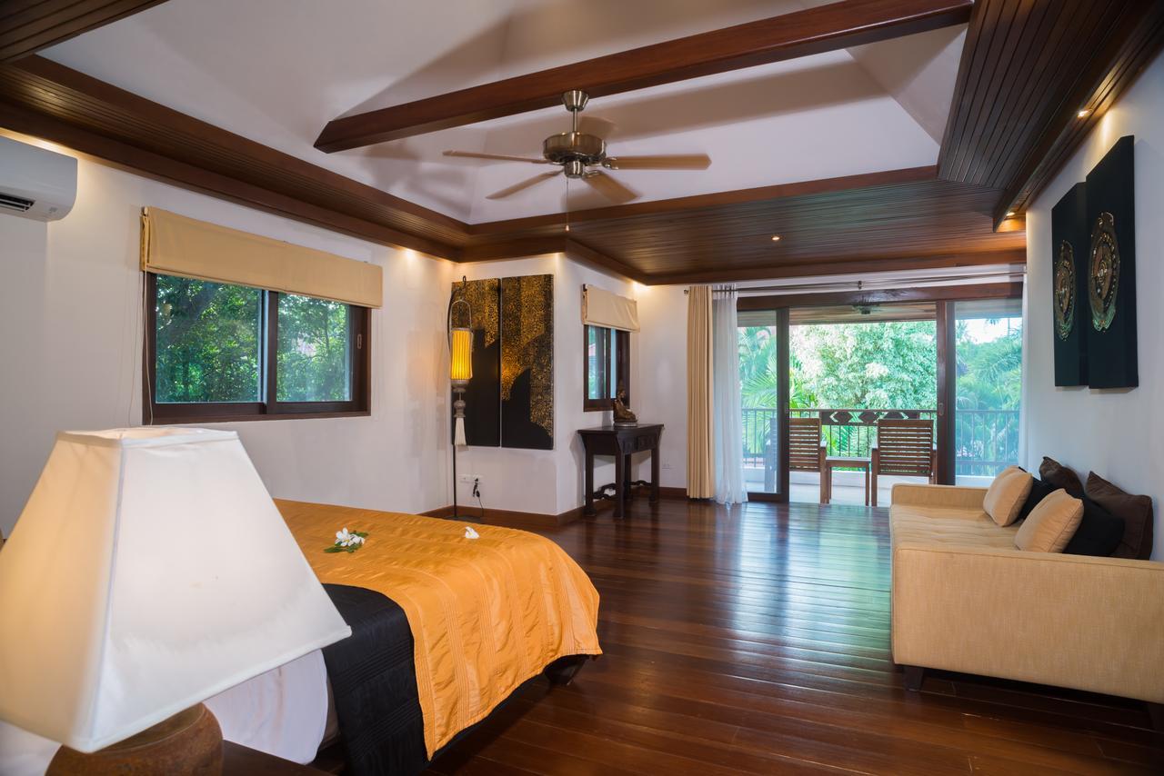 Hotel Shiva Samui Hua Thanon  Exterior foto